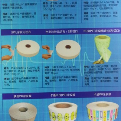 医用半成品卷材