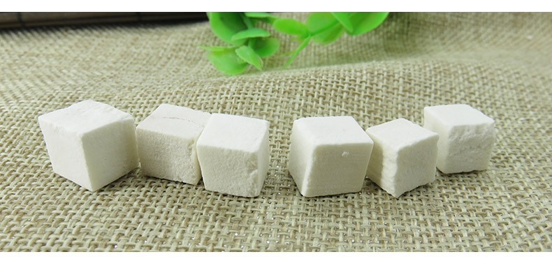 白茯苓 500g克 中药材正品图2