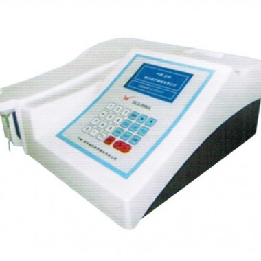 ECA-2000A型生化分析仪