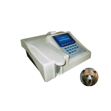 ECA-2000Bvet生化分析仪