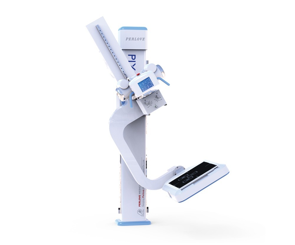PLX8500CD 数字化医用X射线摄影系统图1