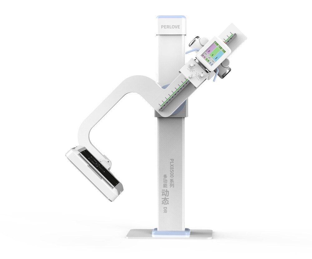 PLX8500系列 数字化医用X射线系统（多功能动态DR）图1