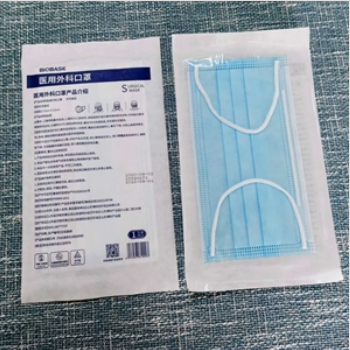 一次性医用外科口罩图1