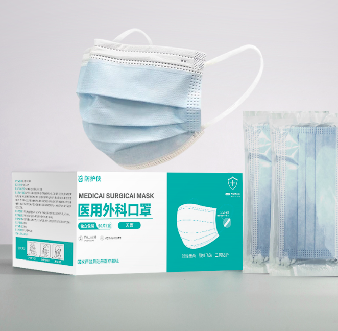 医用外科口罩图2